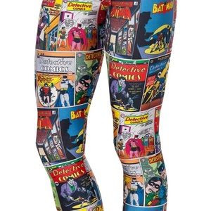 Blackmilk Golden Age Leggings